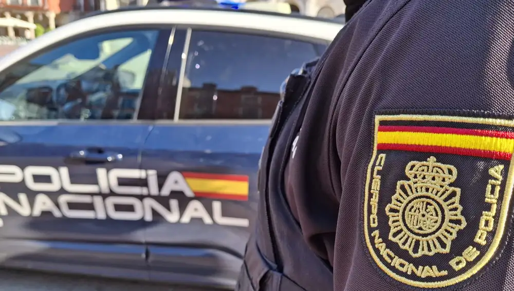 Agente de la Policía Nacional