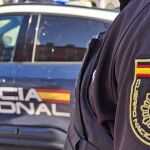 Agente de la Policía Nacional