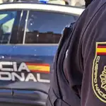 Agente de la Policía Nacional