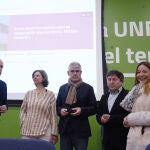 Presentación del curso de oficios tradicionales en Ponferrada