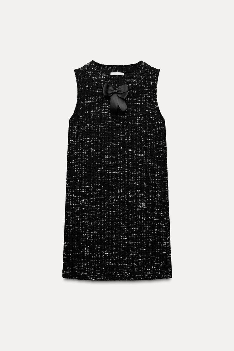 Vestido lazo.