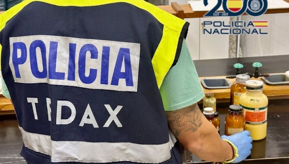 Los Tedax de Policía conmemoran sus 50 años, que dejan 4.700 intervenciones sobre terrorismo y 2.800 de NRBQ