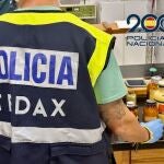 Los Tedax de Policía conmemoran sus 50 años, que dejan 4.700 intervenciones sobre terrorismo y 2.800 de NRBQ