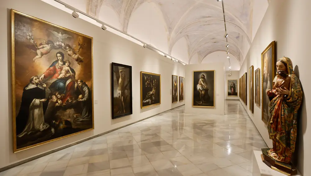 Nuevo museo barroco de Sevilla revela la potencia creadora de la caridad