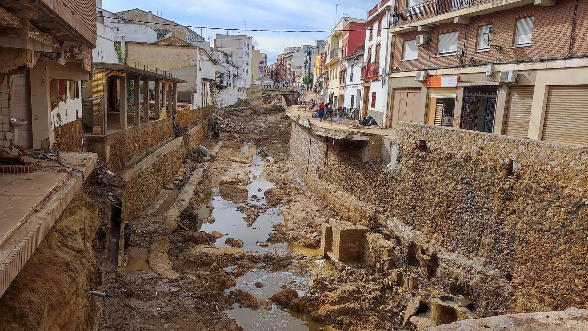 Un juzgado de Catarroja centralizará las denuncias por la dana