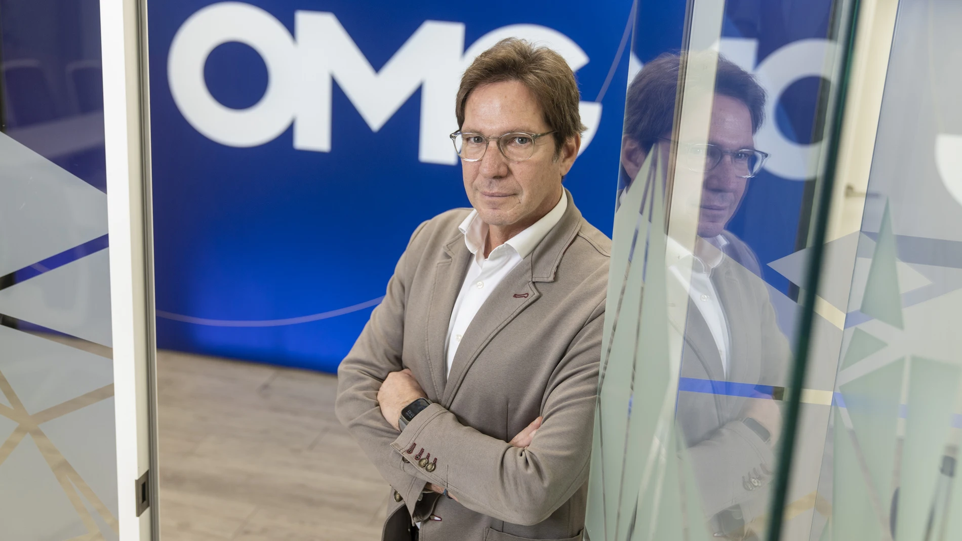 Joan Jordi, CEO de OMG Spain