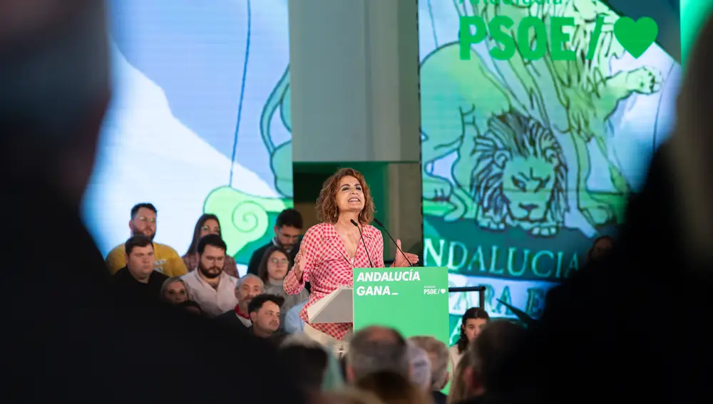 María Jesús Montero