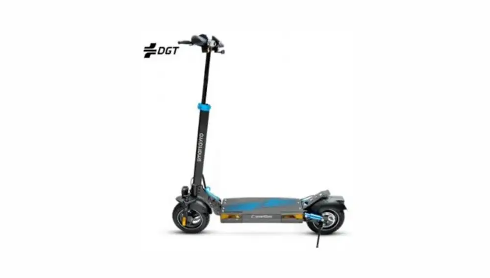 SmartGyro Rockway