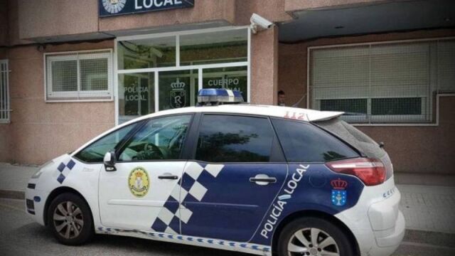 Policía Local de Redondela. 