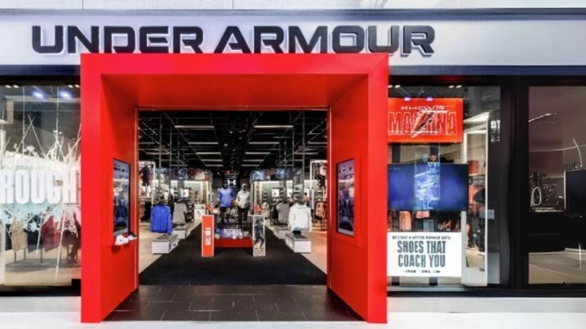 Camiseta Under Armour