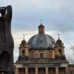  El Monumento a los Caídos de Pamplona, en su reconversión como sala de exposiciones
