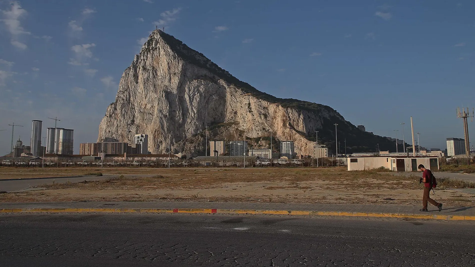 El acuerdo sobre Gibraltar sigue en el limbo cinco años después del Brexit