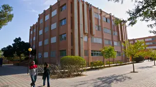 Facultad de Ciencias de la Universidad de Alicante Facultad de Ciencias de la Universidad de Alicante