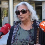 Charo Vega se despide de Tony Caravaca