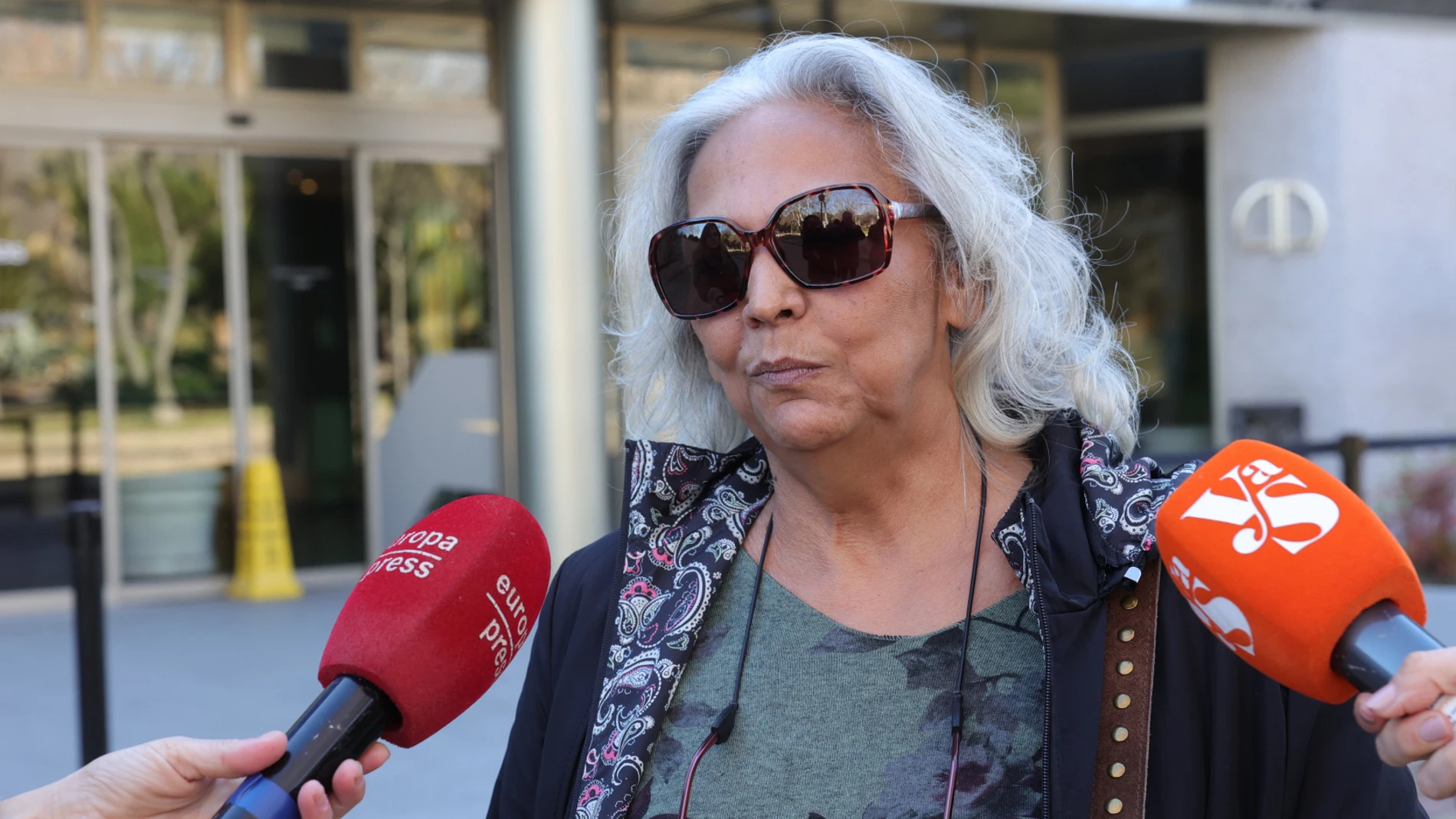 Charo Vega se despide de Tony Caravaca
