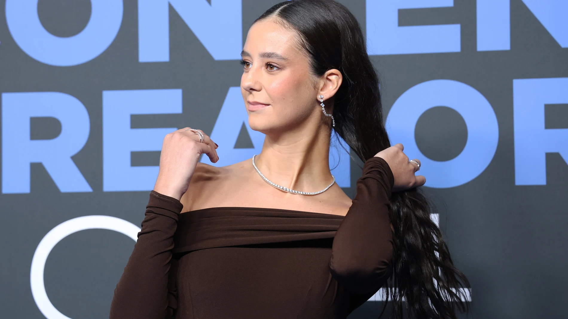 Victoria Federica de Marichalar asiste a la gala de entrega de los Premios Forbes Best Content Creators 2024