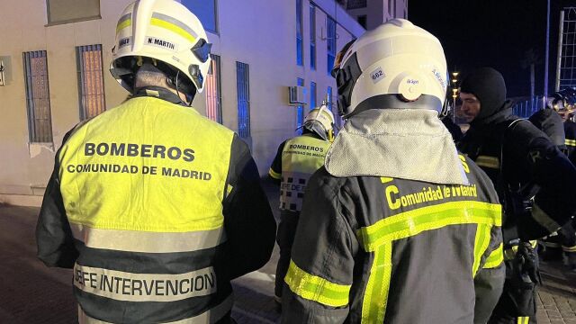 Los Bomberos de la Comunidad de Madrid comenzar&aacute;n a operar en Fuenlabrada el 3 de marzo