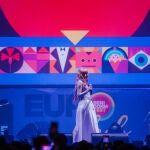 Concierto Euroclub en el Benidorm Fest 2025