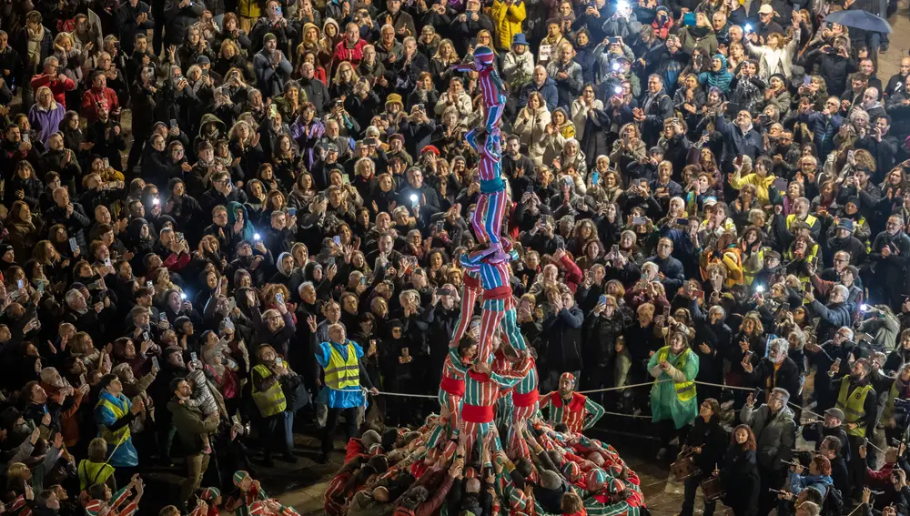 Cuarta manifestación en Valencia contra Mazón por la dana