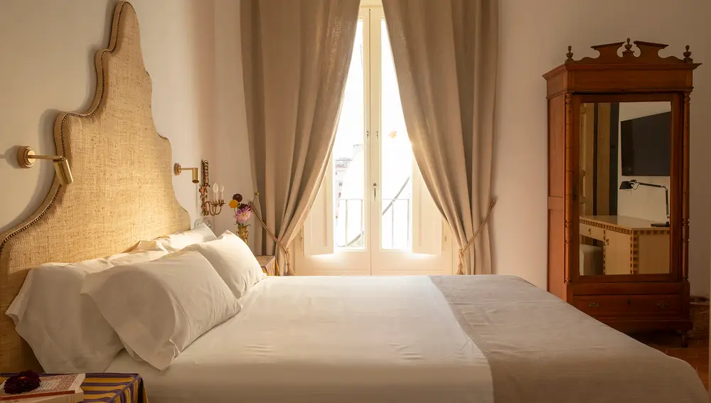 Habitación Casa Pizarro
