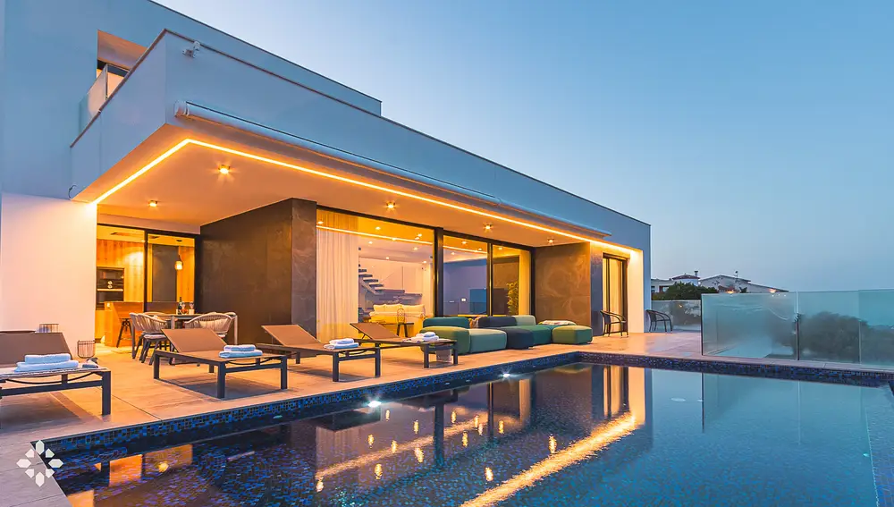 Villa de Abahana Luxe
