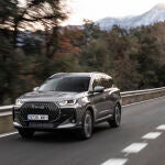Vuelve EBRO con el SUV S700