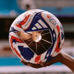 El balón de la nueva competición es un prodigio de tecnología