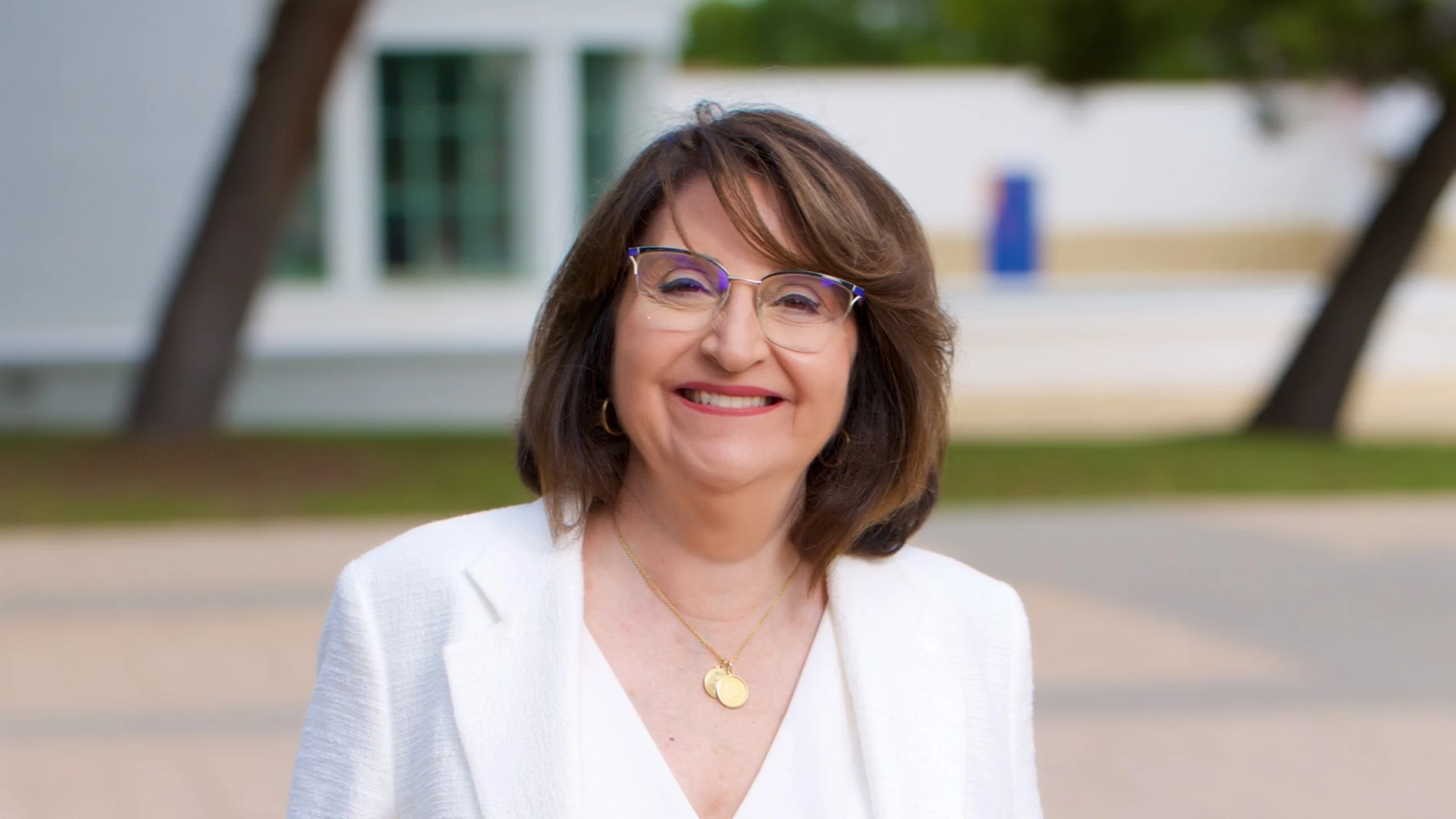 La rectora de la Universidad de Alicante, UA, Amparo Navarro