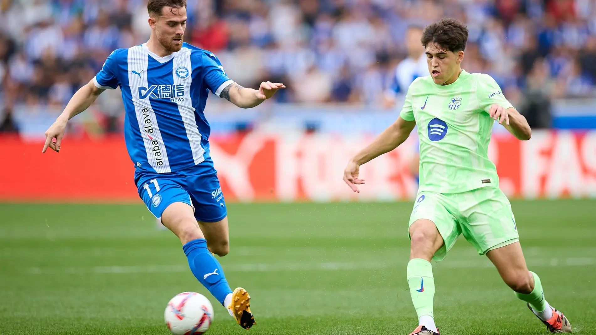 Fútbol/Primera.- Previa del FC Barcelona - Deportivo Alavés