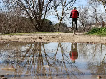 Continuarán las lluvias en Castilla y León la próxima semana Continuarán las lluvias en Castilla y León la próxima semana