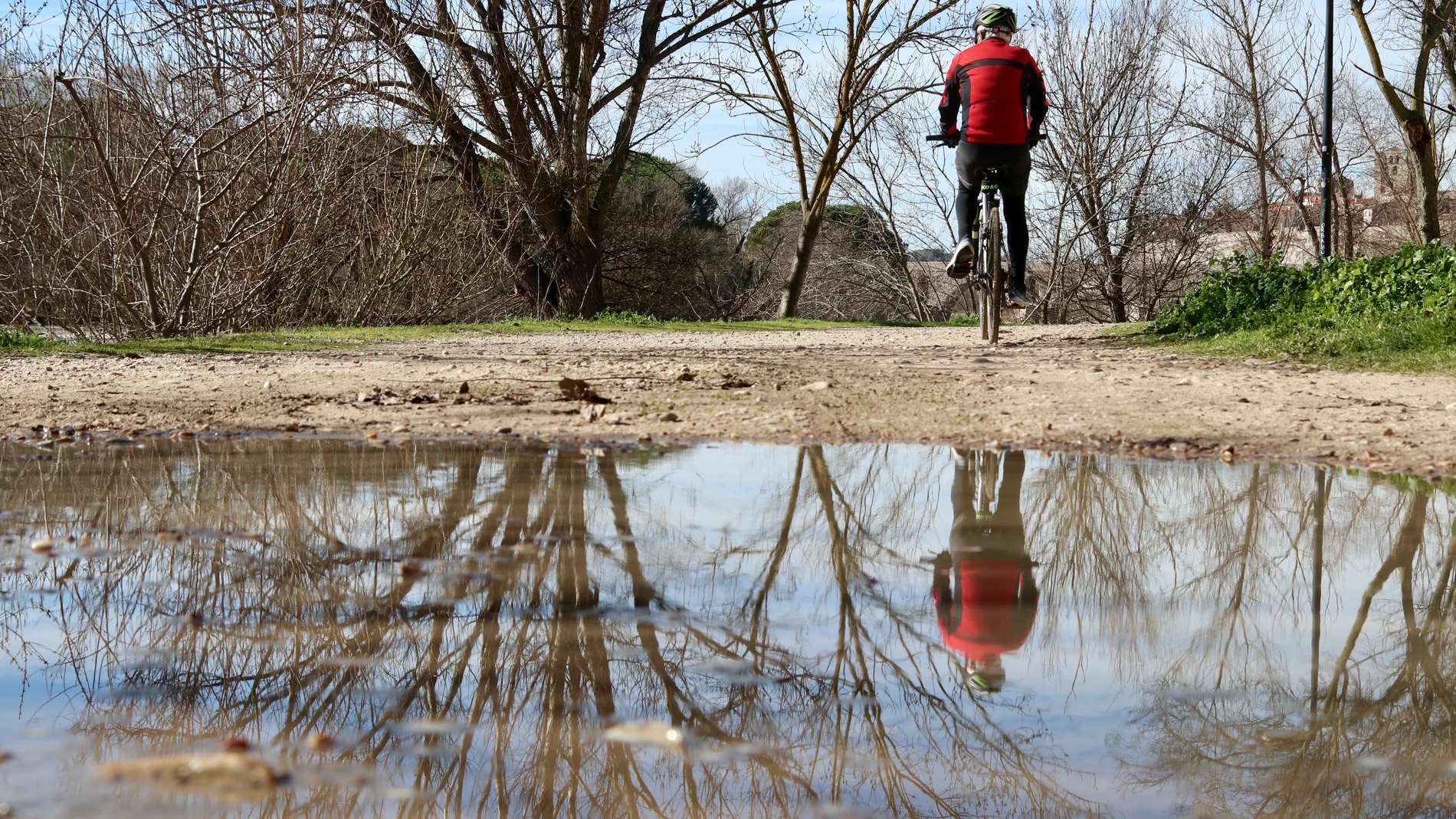 Continuarán las lluvias en Castilla y León la próxima semana