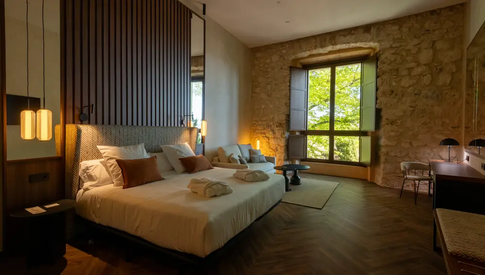 Habitación doble