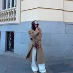 El look de Violeta Mangriñán.