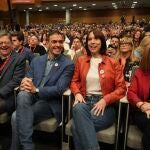 Sánchez asiste a la inauguración del 15º Congreso Nacional del PSPV-PSOE
