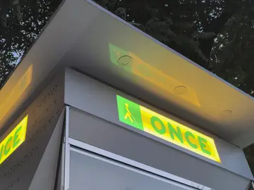 Kiosco de la ONCE Kiosco de la ONCE