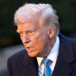 Donald J Trump