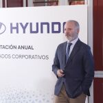 Leopoldo Satrústegui, presidente y CEO de Hyundai España