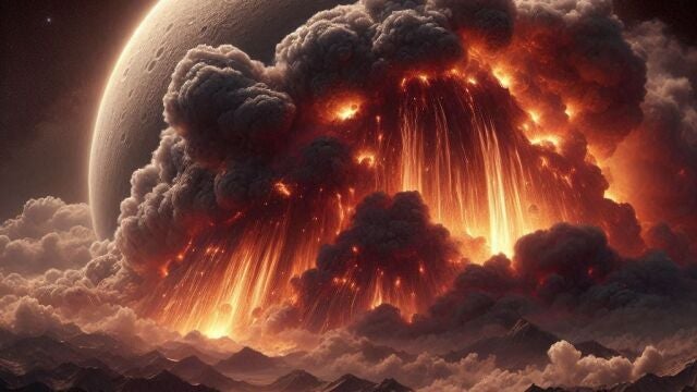 La luna joviana tiene unos 400 volcanes activos