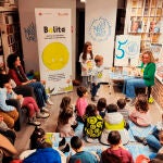 Fundación Juan XXI presenta 'Bolita', un libro infantil para promover la inclusión, el respeto y la diversidad
