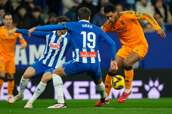 RCD ESPANYOL VS REAL MADRID