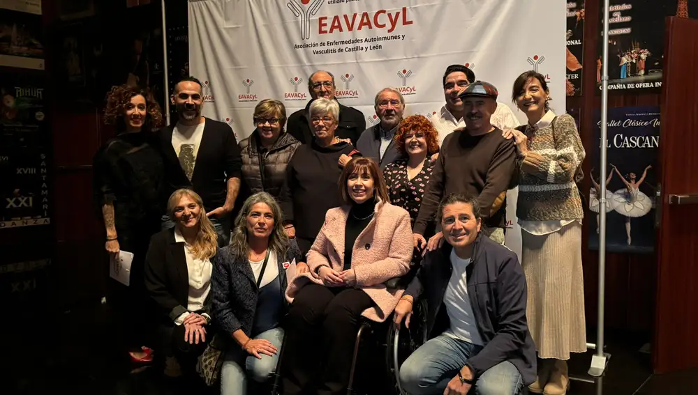 Concierto solidario a favor de EavaCyL