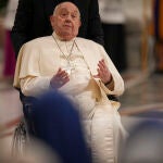 El Papa Francisco