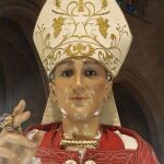 Imagen de San Blas glorioso