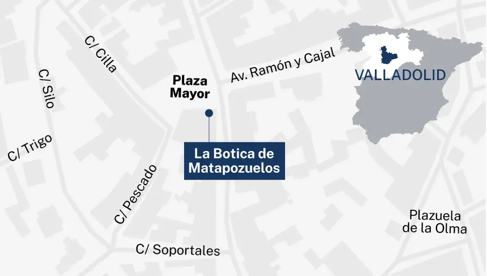 La Botica de Matapozuelos