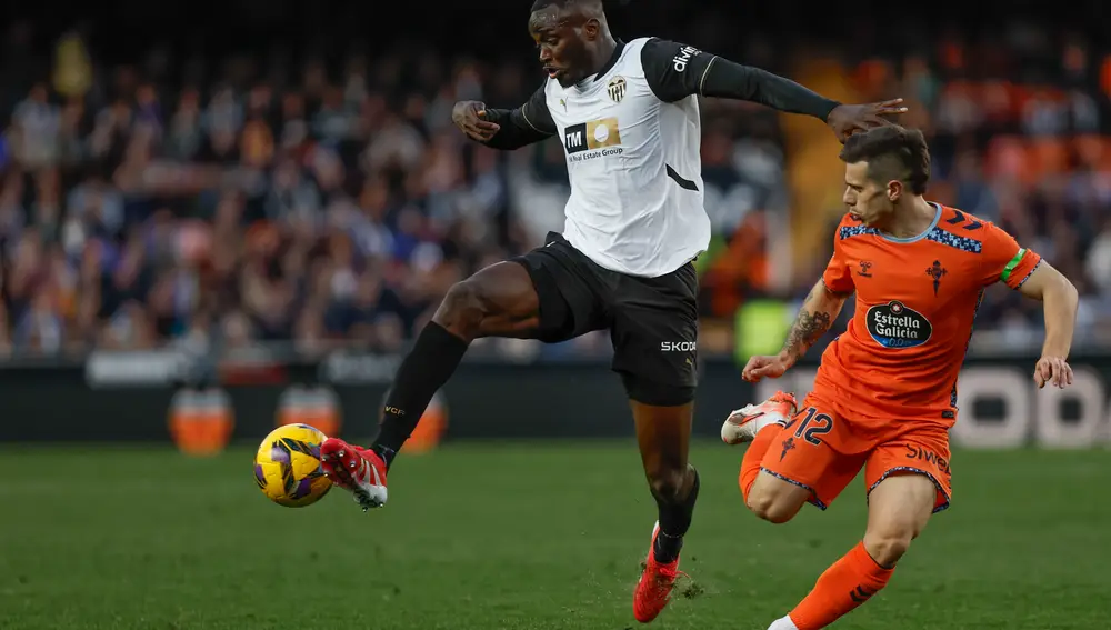 VALENCIA VS CELTA VIGO