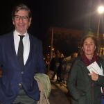 Ágatha Ruiz de la Prada y José Manuel Díaz-Patón responden a Carmen Lomana