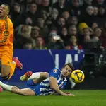 La falta a Mbappé, lo más comentado del Espanyol - Real Madrid de LaLiga