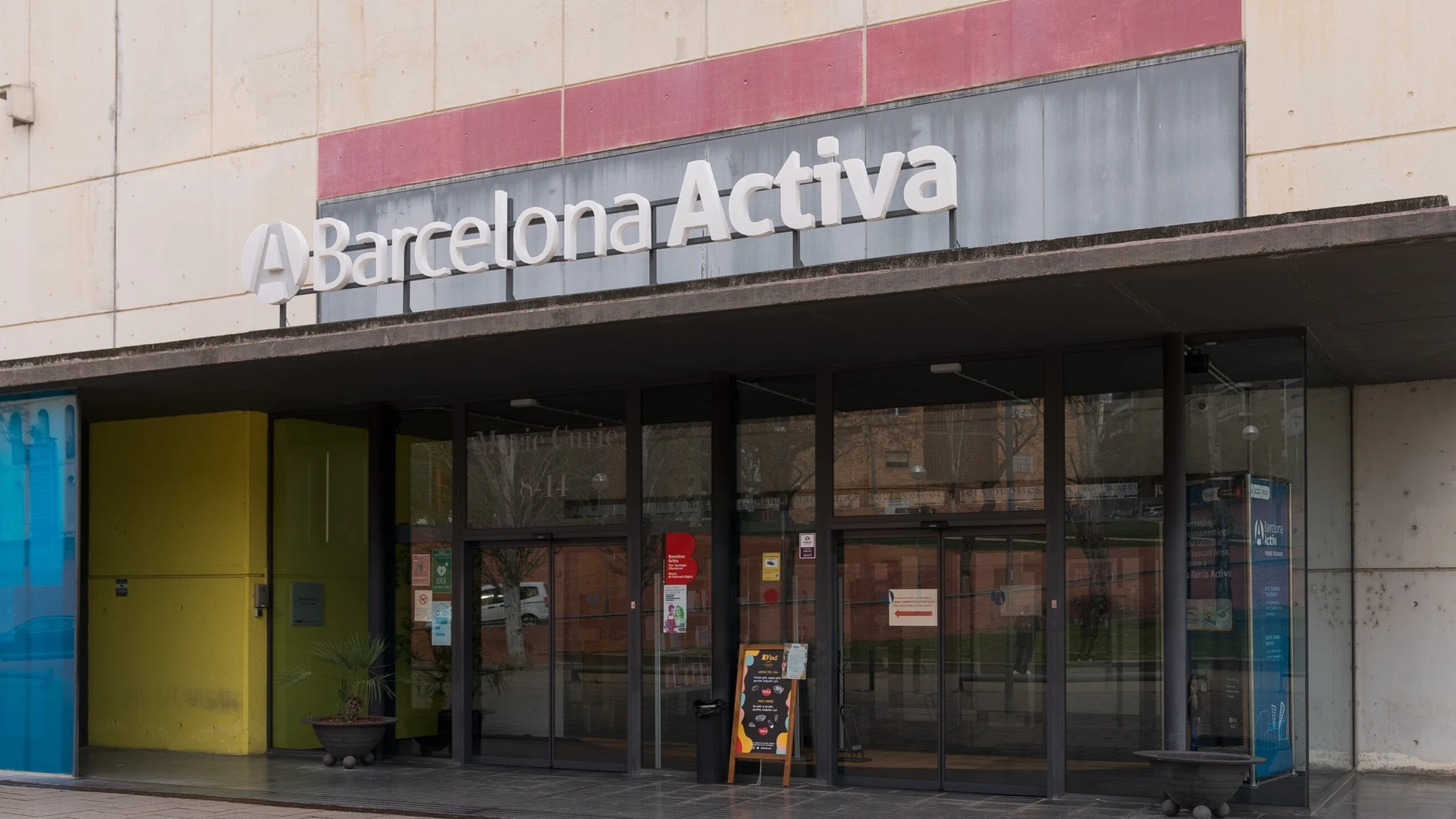 Barcelona abre un comedor social en Nou Barris para garantizar la alimentación inclusiva REMITIDA / HANDOUT por AYUNTAMIENTO DE BARCELONA Fotografía remitida a medios de comunicación exclusivamente para ilustrar la noticia a la que hace referencia la imagen, y citando la procedencia de la imagen en la firma 02/02/2025