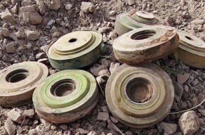 La compañía española GMV lidera un proyecto europeo que cambiará por completo la detección y neutralización de artefactos explosivos 