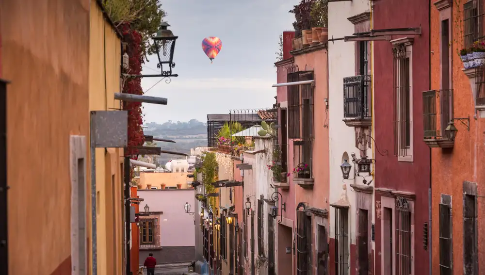 Guanajuato posee un encanto indescriptible que nace de su cultura y tradiciones
